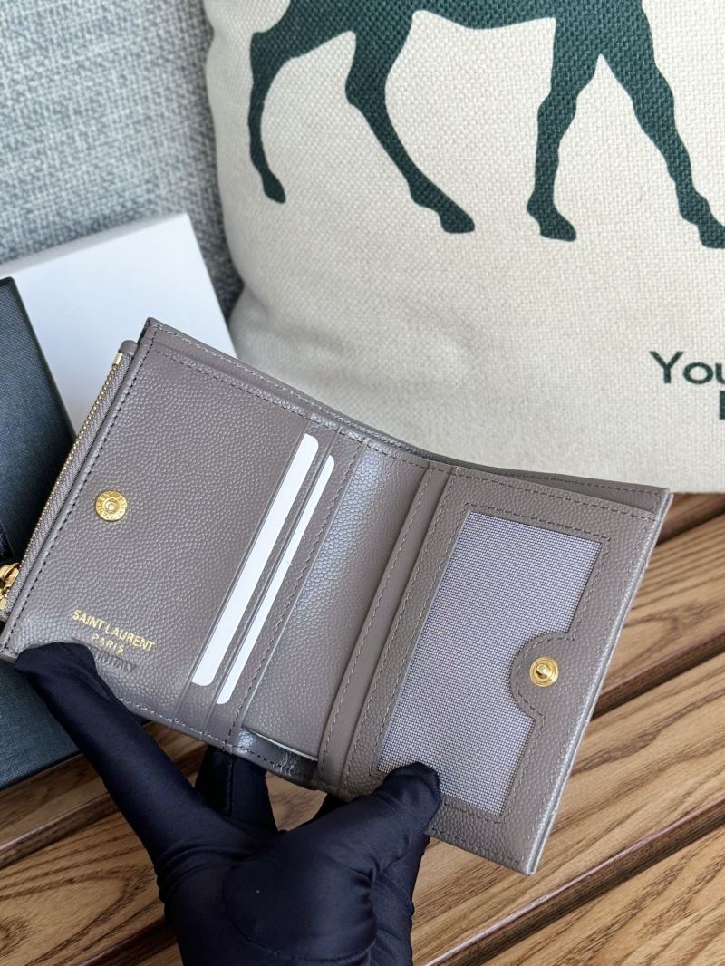 YSL Wallets